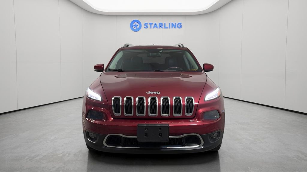 Used 2014 Jeep Cherokee Limited FWD image 15