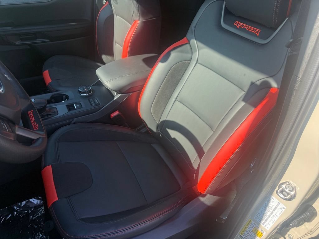 New 2026 Ford Ranger Raptor AWD/4WD image 16