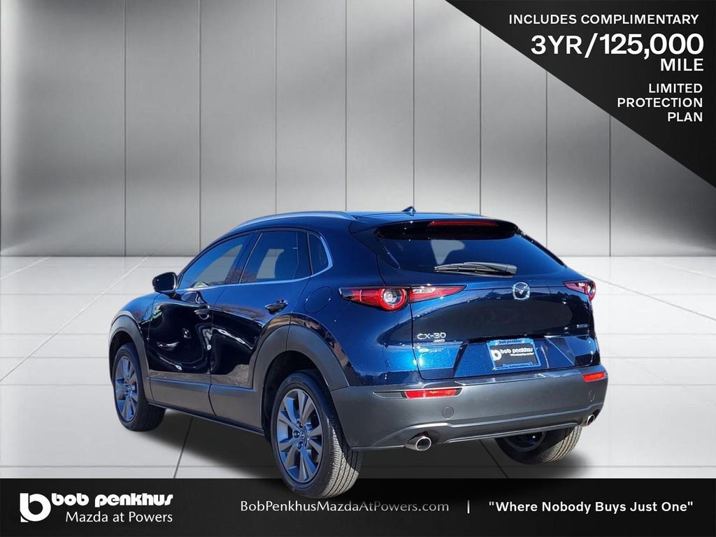 Used 2025 MAZDA CX-30 AWD 2.5 S w/ Premium Package image 27