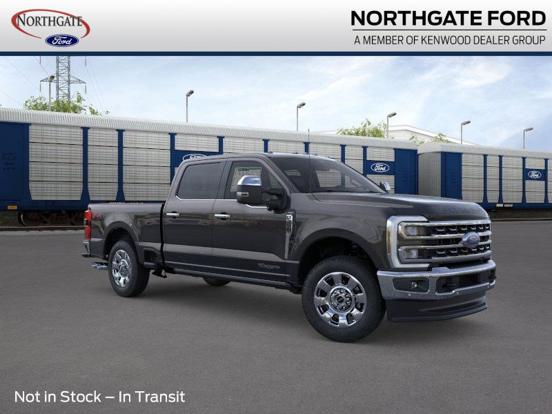 New 2026 Ford F350 Lariat image 1