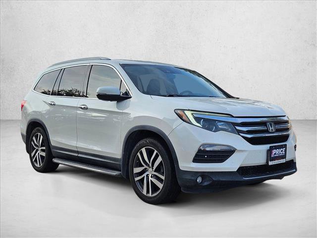 Used 2016 Honda Pilot Elite image 3