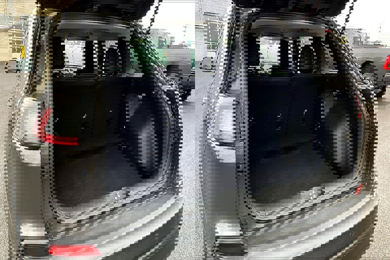 Used 2021 Jeep Cherokee Altitude image 19