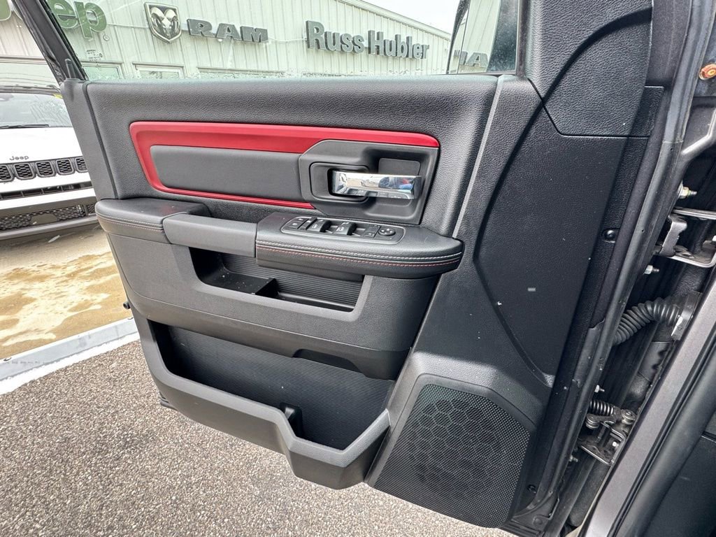 Used 2017 RAM 1500 Rebel image 25