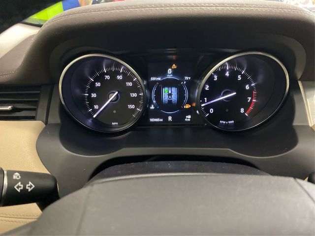 Used 2017 Land Rover Range Rover Evoque SE image 19