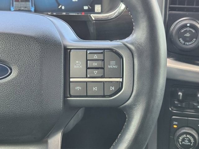 Used 2024 Ford F150 Lariat w/ FX4 Off-Road Package image 29