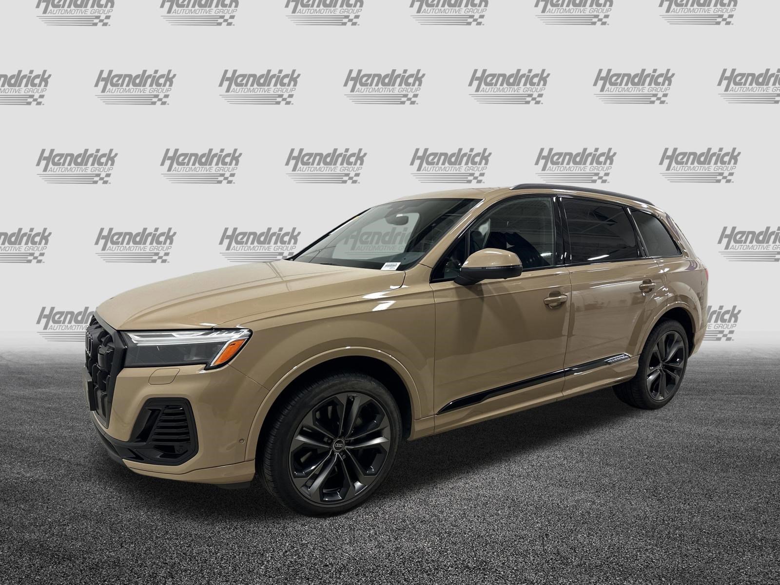 Used 2025 Audi Q7 3.0T Premium Plus image 5