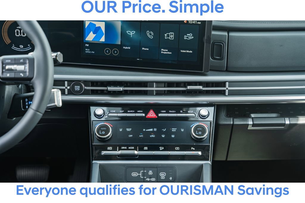 New 2026 Hyundai Santa Fe SEL image 22