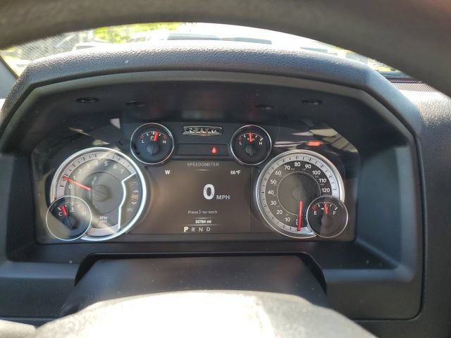 Used 2022 RAM 1500 Warlock w/ Electronics Group AWD/4WD image 24
