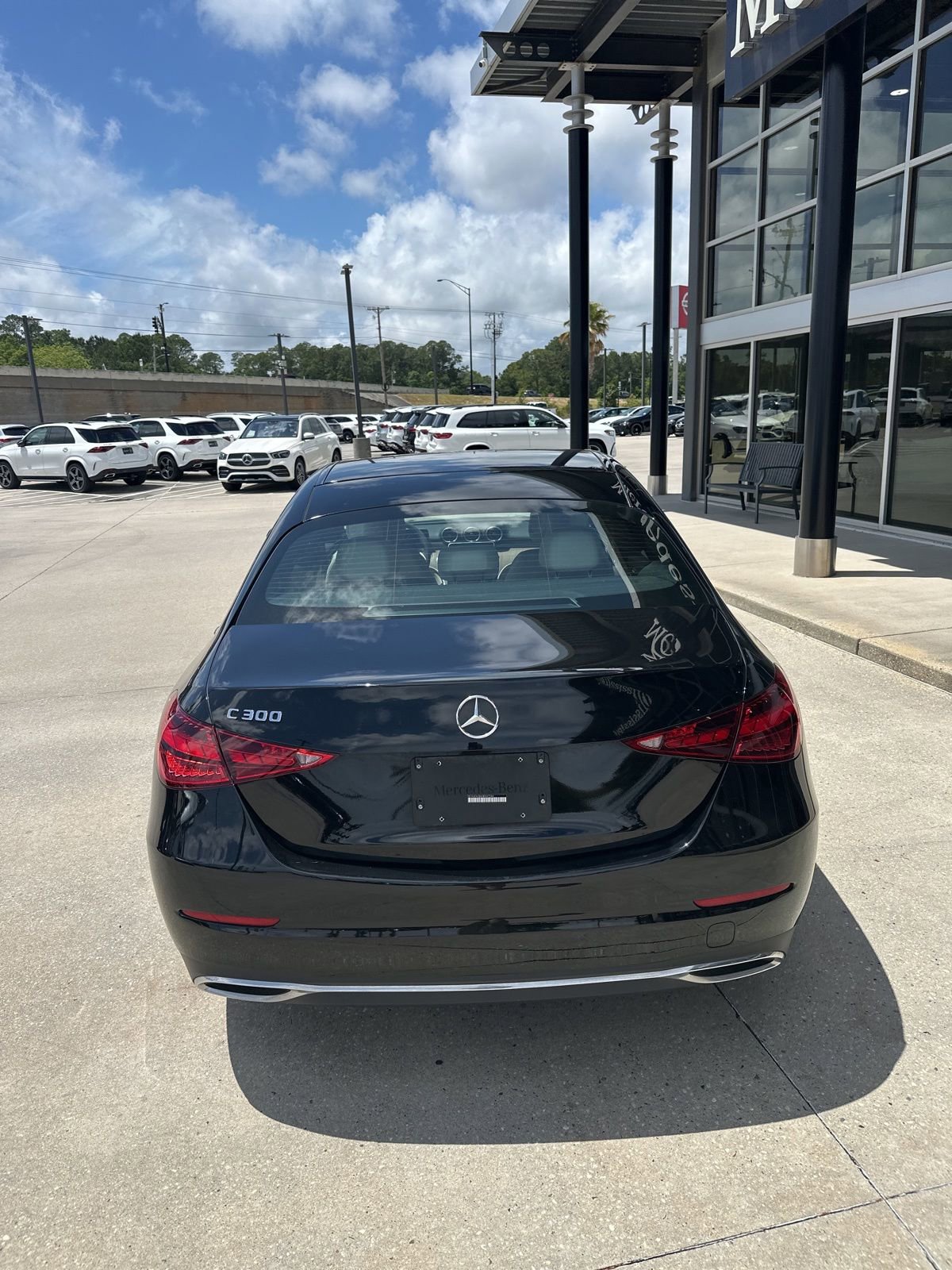 Used 2022 Mercedes-Benz C 300 Sedan image 11