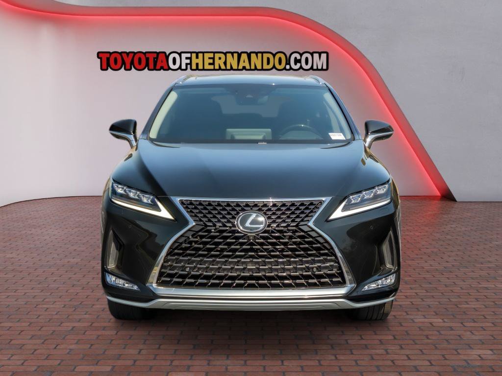 Used 2022 Lexus RX 350L Luxury w/ Accessory Package (Z1) FWD image 2