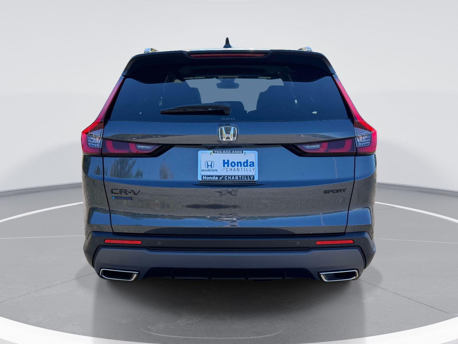 New 2027 Honda CR-V Sport-L image 3