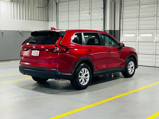 New 2026 Honda CR-V LX image 16