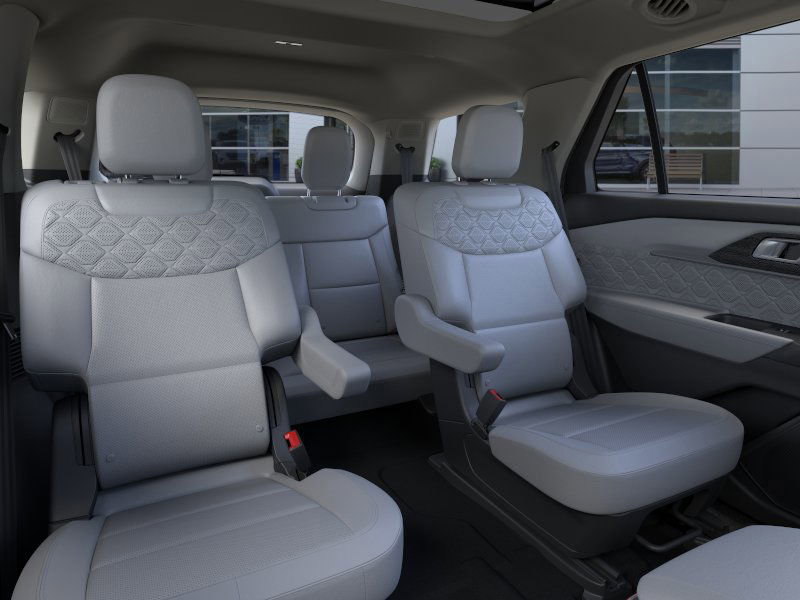New 2026 Ford Explorer Platinum w/ LUX Leather Package image 11