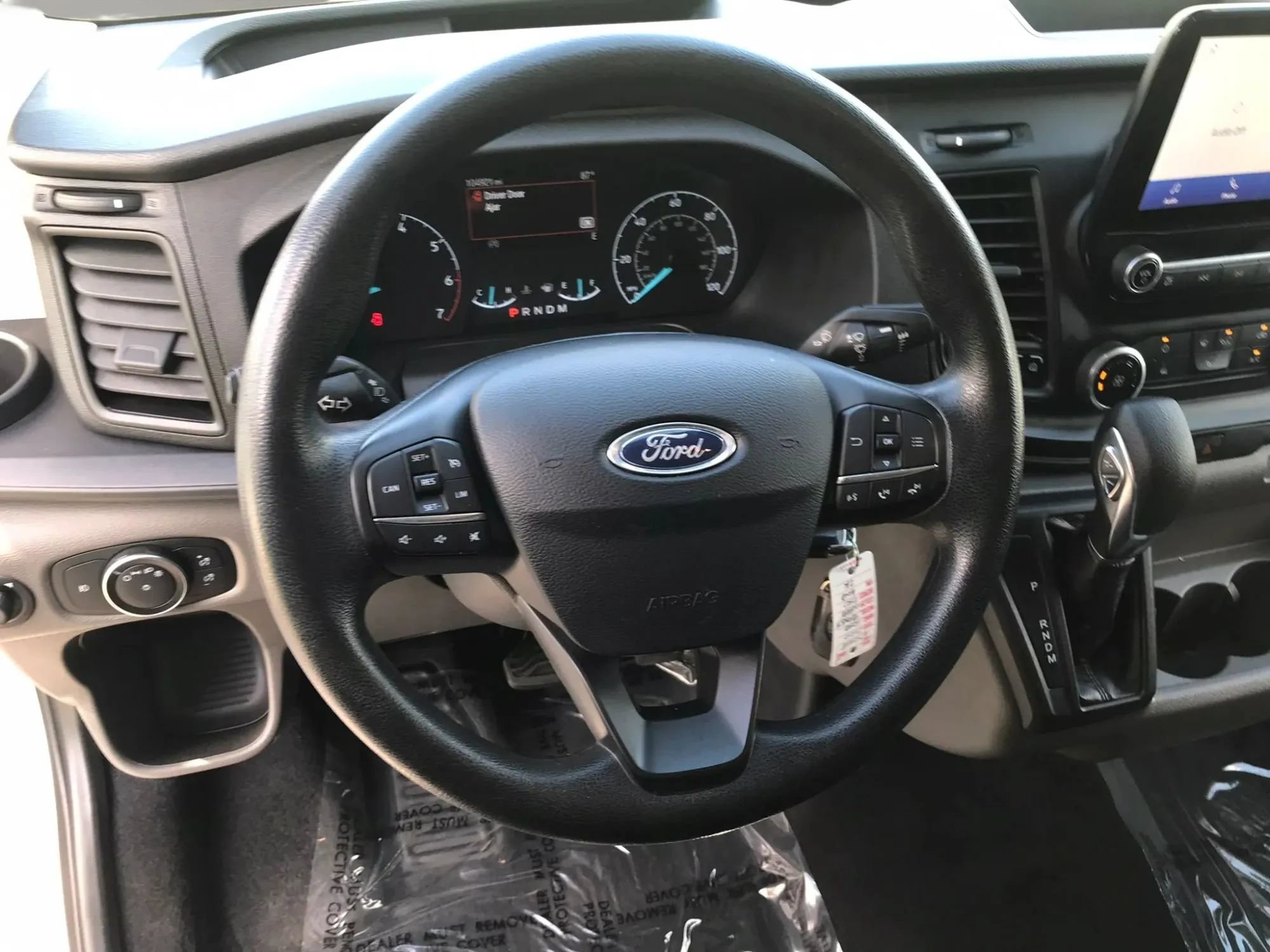Used 2020 Ford Transit 250 Low Roof AWD image 15
