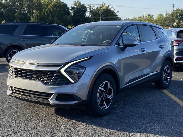 New 2024 Kia Sportage LX AWD/4WD image 7