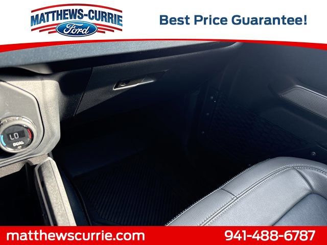 Used 2021 Ford Bronco Outer Banks image 25