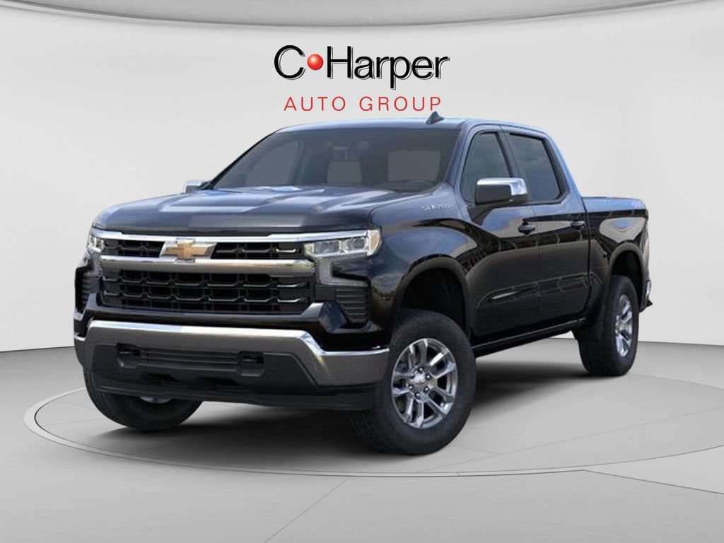 New 2026 Chevrolet Silverado 1500 LT AWD/4WD image 8