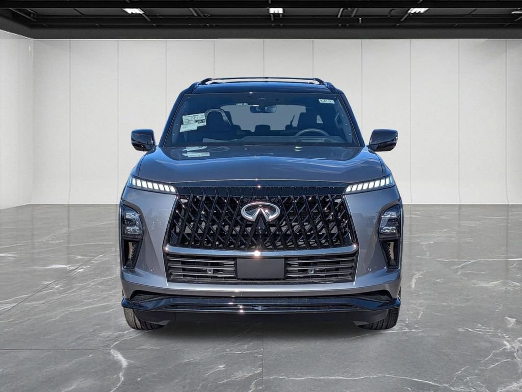 New 2026 INFINITI QX80 4WD w/ Sport Exterior Package image 8