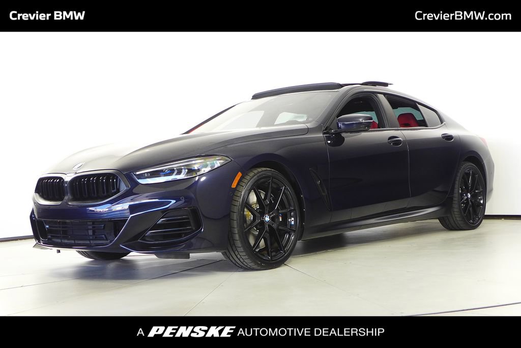 Used 2023 BMW 840i Gran Coupe w/ M Sport Professional Package image 1