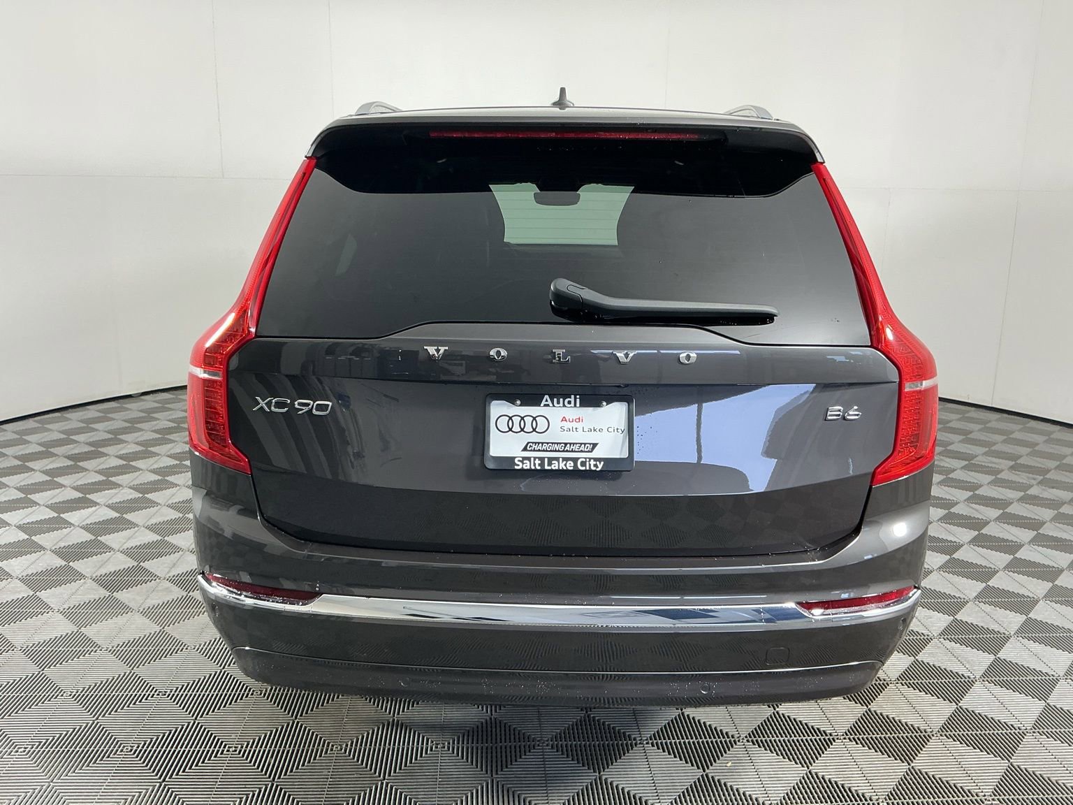 Used 2024 Volvo XC90 B6 Ultimate image 6