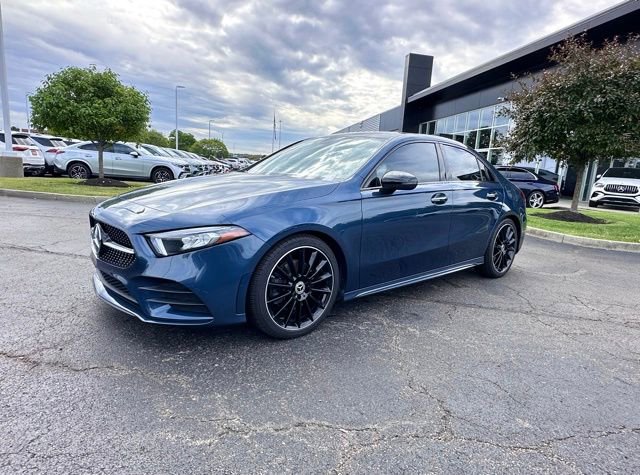 Used 2022 Mercedes-Benz A 220 4MATIC image 4