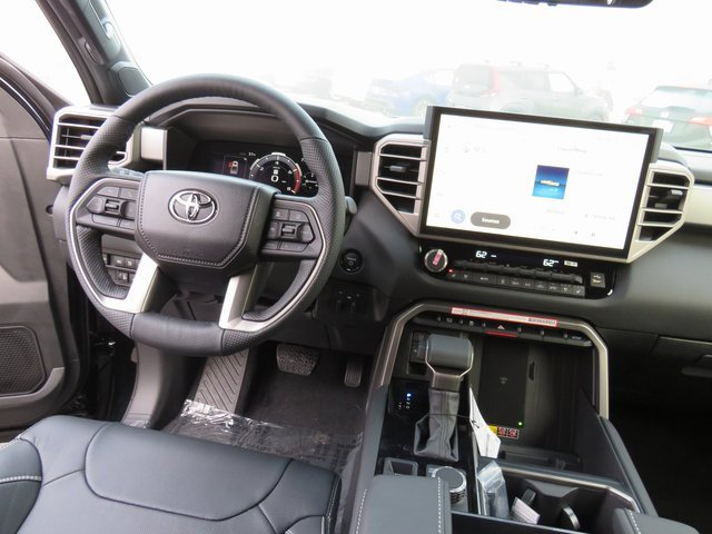 New 2026 Toyota Tundra Limited image 29