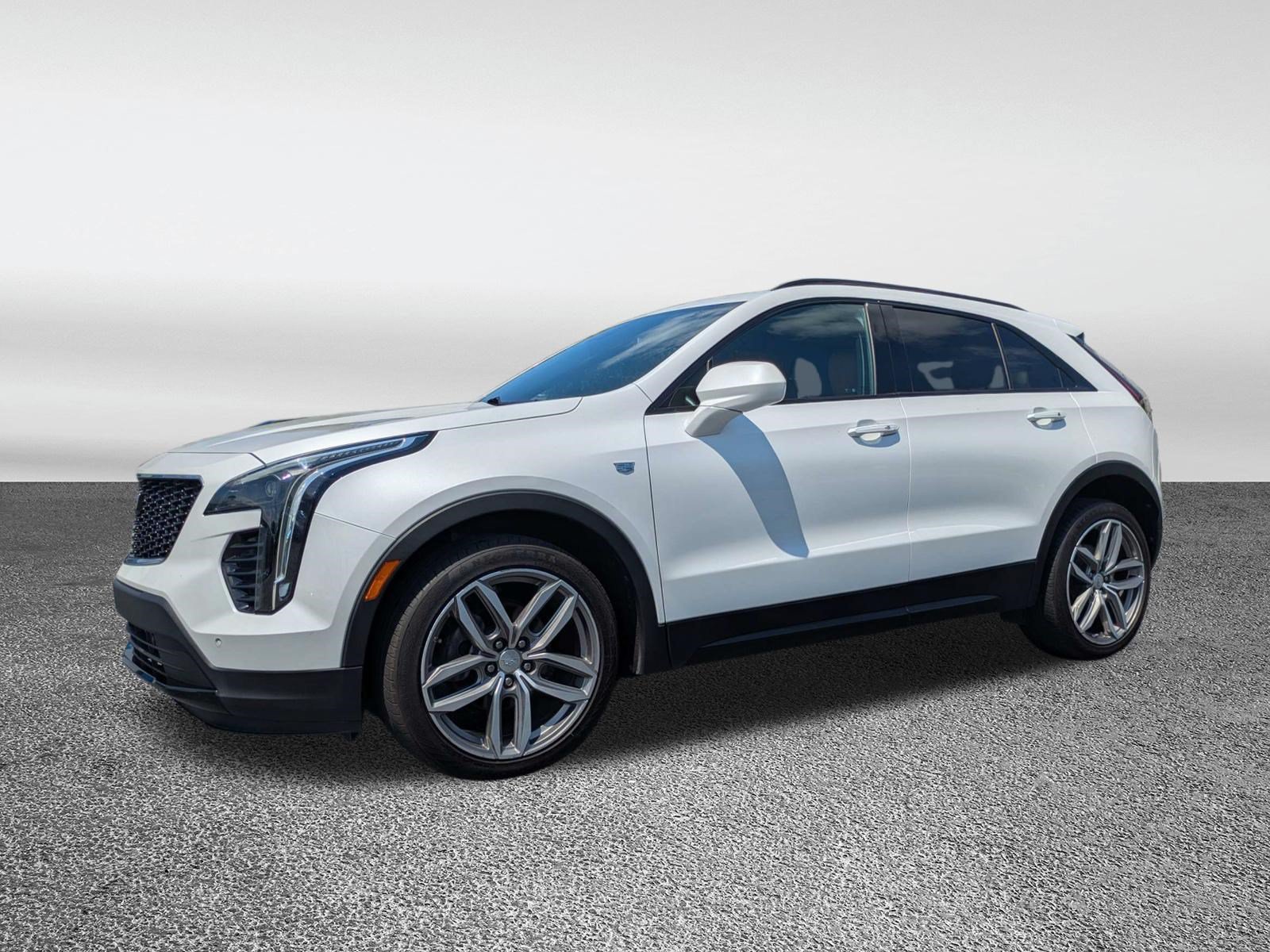 Certified 2019 Cadillac XT4 Sport