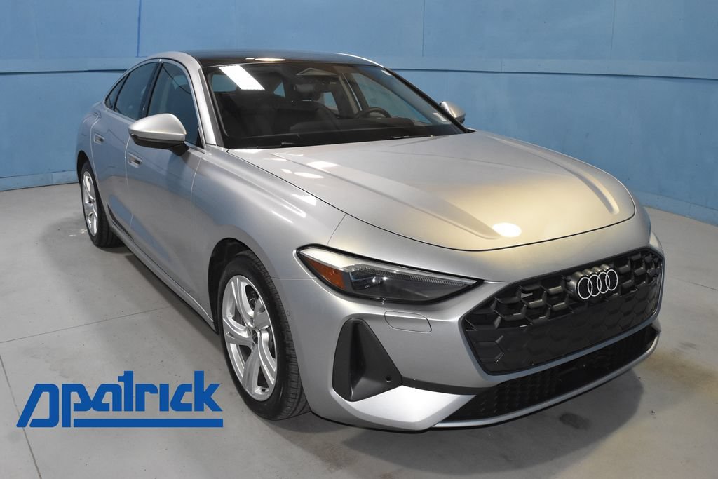 Certified 2025 Audi A5 2.0T Premium w/ Convenience Package