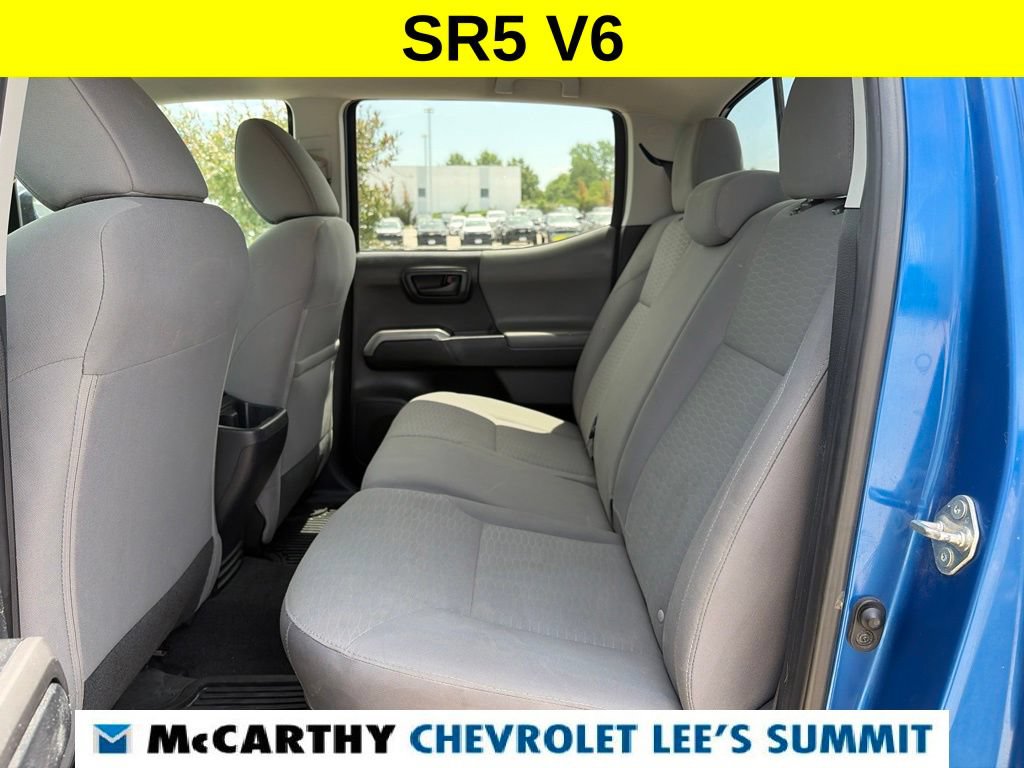 Used 2017 Toyota Tacoma SR5 w/ Tow Package AWD/4WD image 37