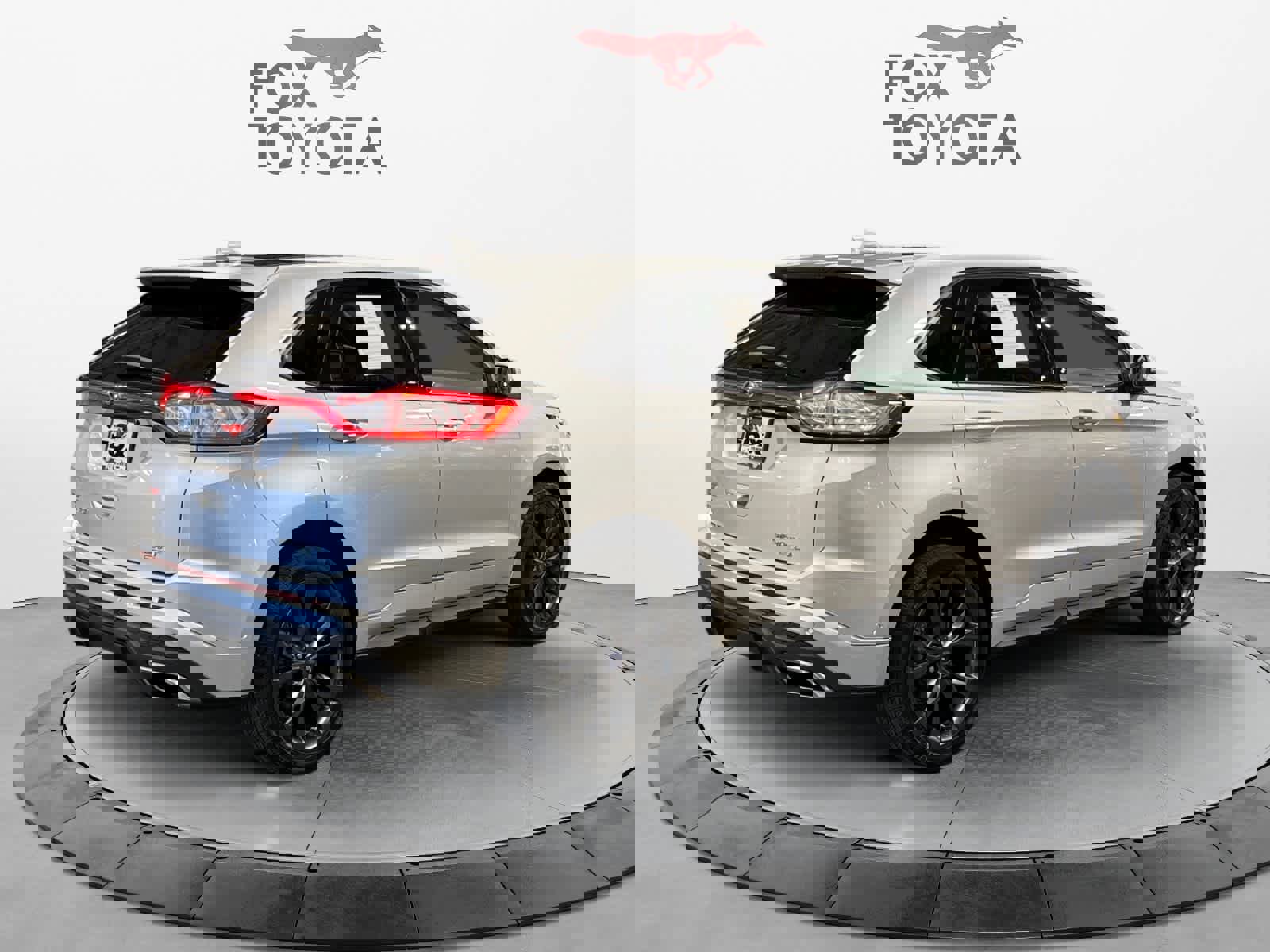 Used 2015 Ford Edge Sport w/ Equipment Group 401A image 6