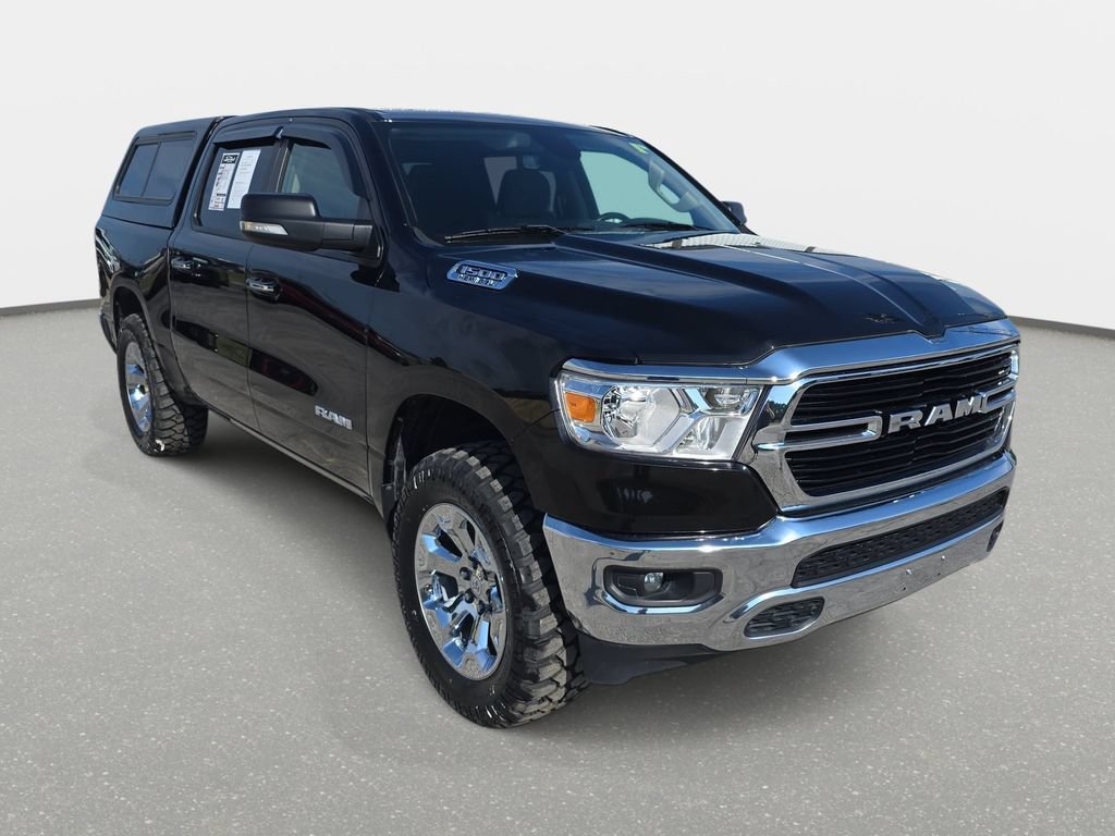 Used 2020 RAM 1500 Big Horn AWD/4WD image 2