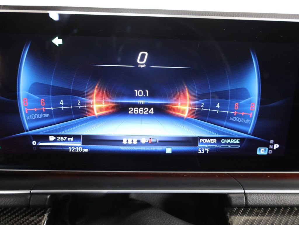 Certified 2024 Mercedes-Benz GLE 53 AMG 4MATIC Coupe image 16