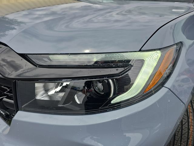 New 2026 Honda Ridgeline Black Edition image 33