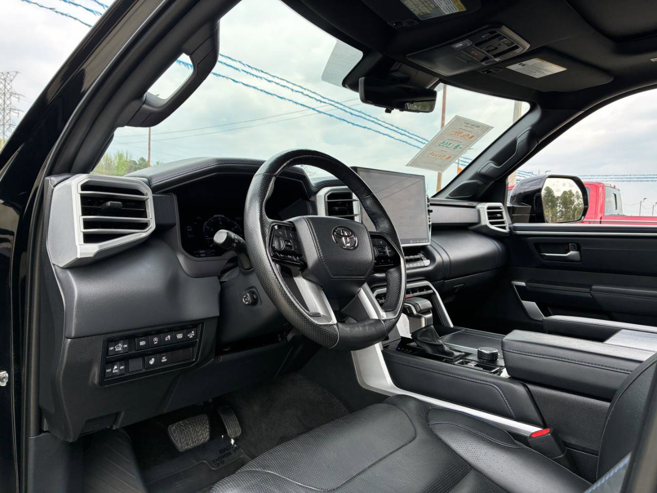 Used 2023 Toyota Tundra Platinum AWD/4WD image 15