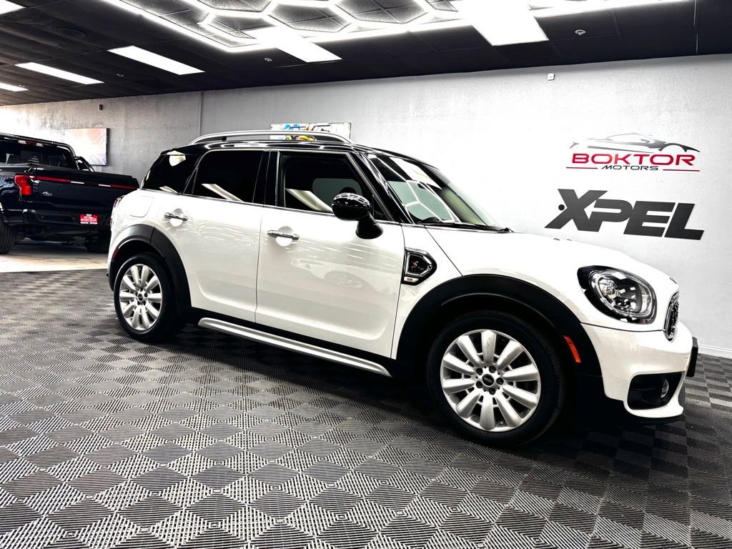 Used 2018 MINI Cooper Countryman S FWD image 2