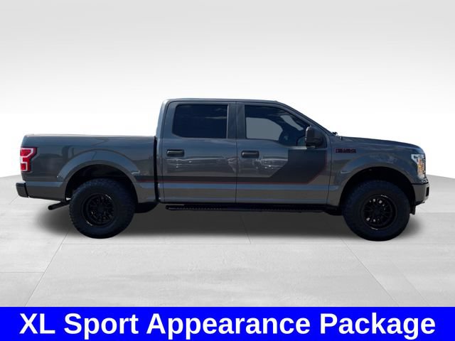 Used 2018 Ford F150 XL w/ Equipment Group 101A Mid AWD/4WD image 6