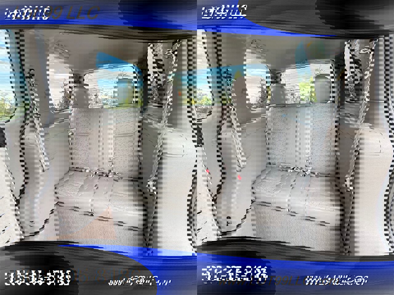 Used 2007 Chevrolet Uplander LT w/ Safe And Secure Package image 5