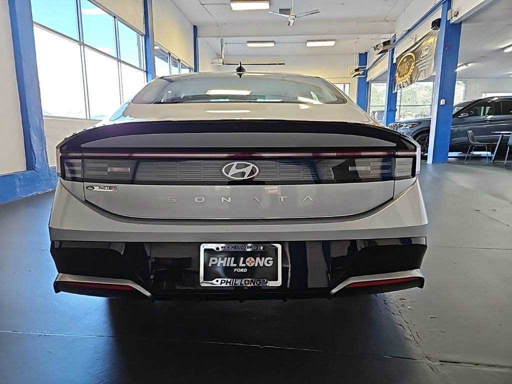 Used 2025 Hyundai Sonata SEL image 7