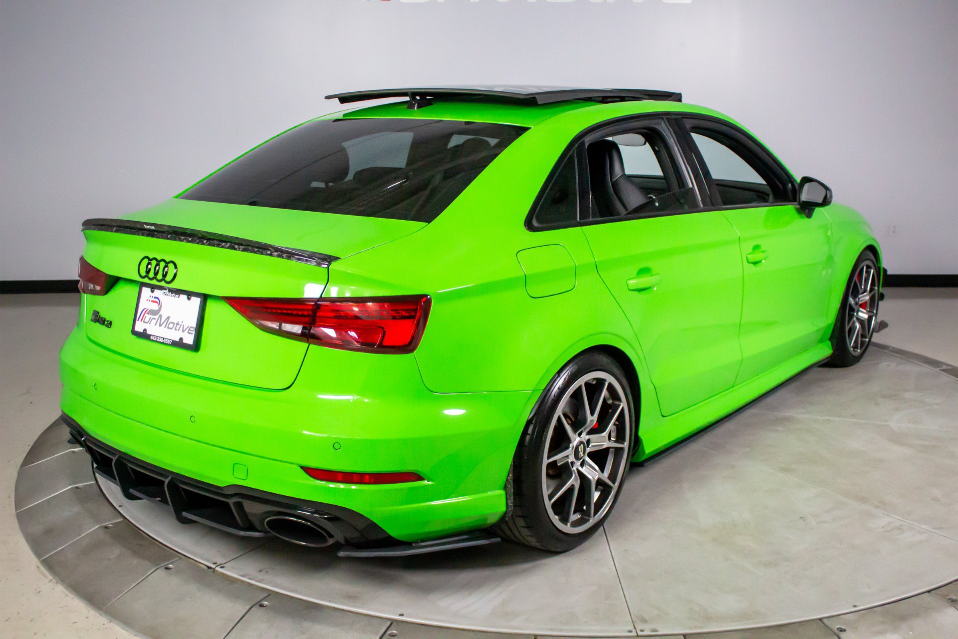 Used 2020 Audi RS 3 w/ Navigation Package AWD/4WD image 14
