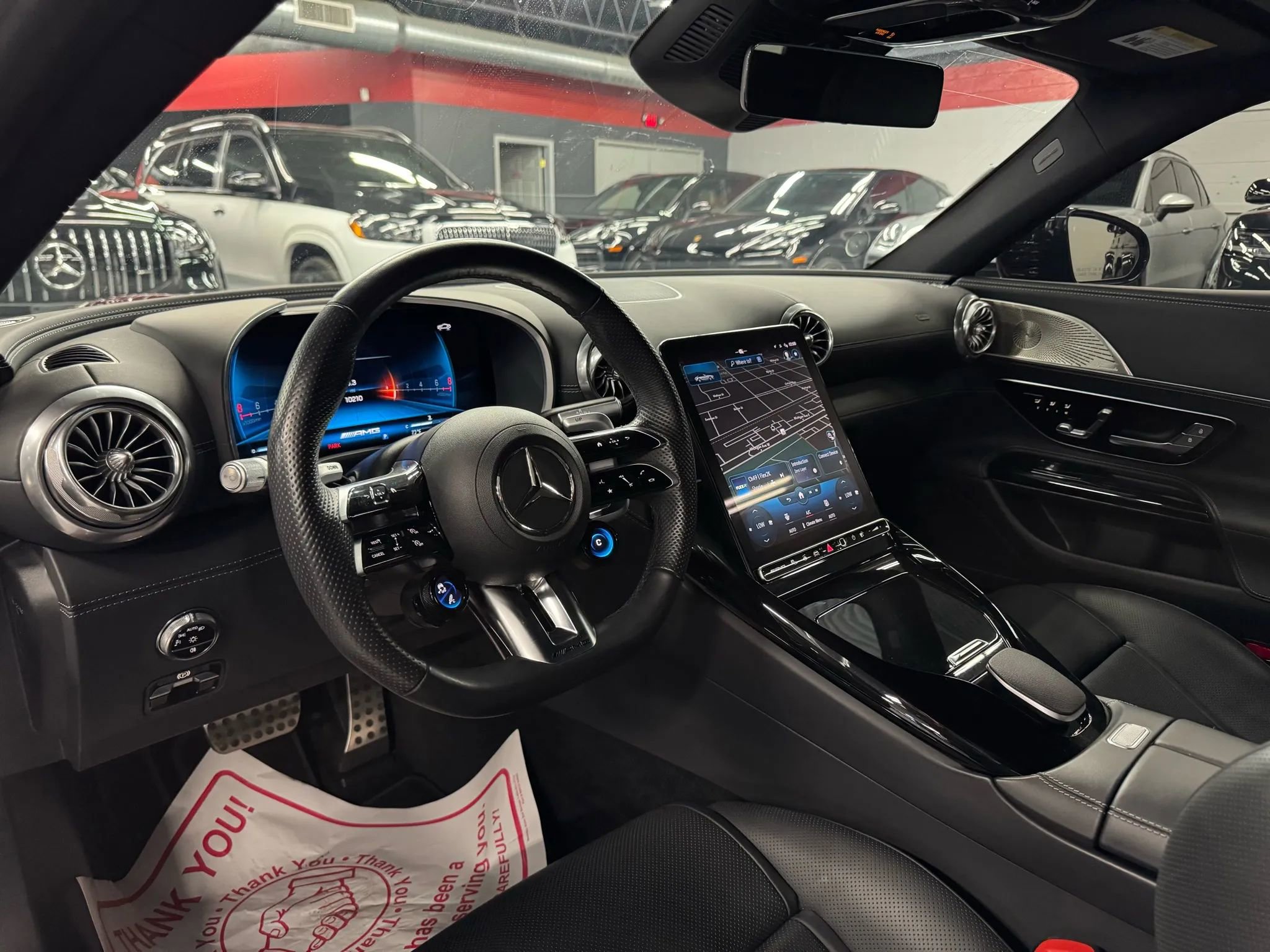 Used 2022 Mercedes-Benz SL 63 AMG 4MATIC image 18