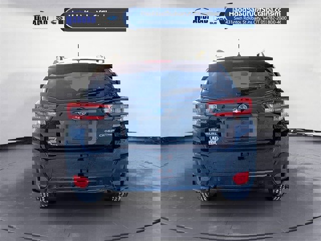 Certified 2023 Subaru Crosstrek 2.0i image 4
