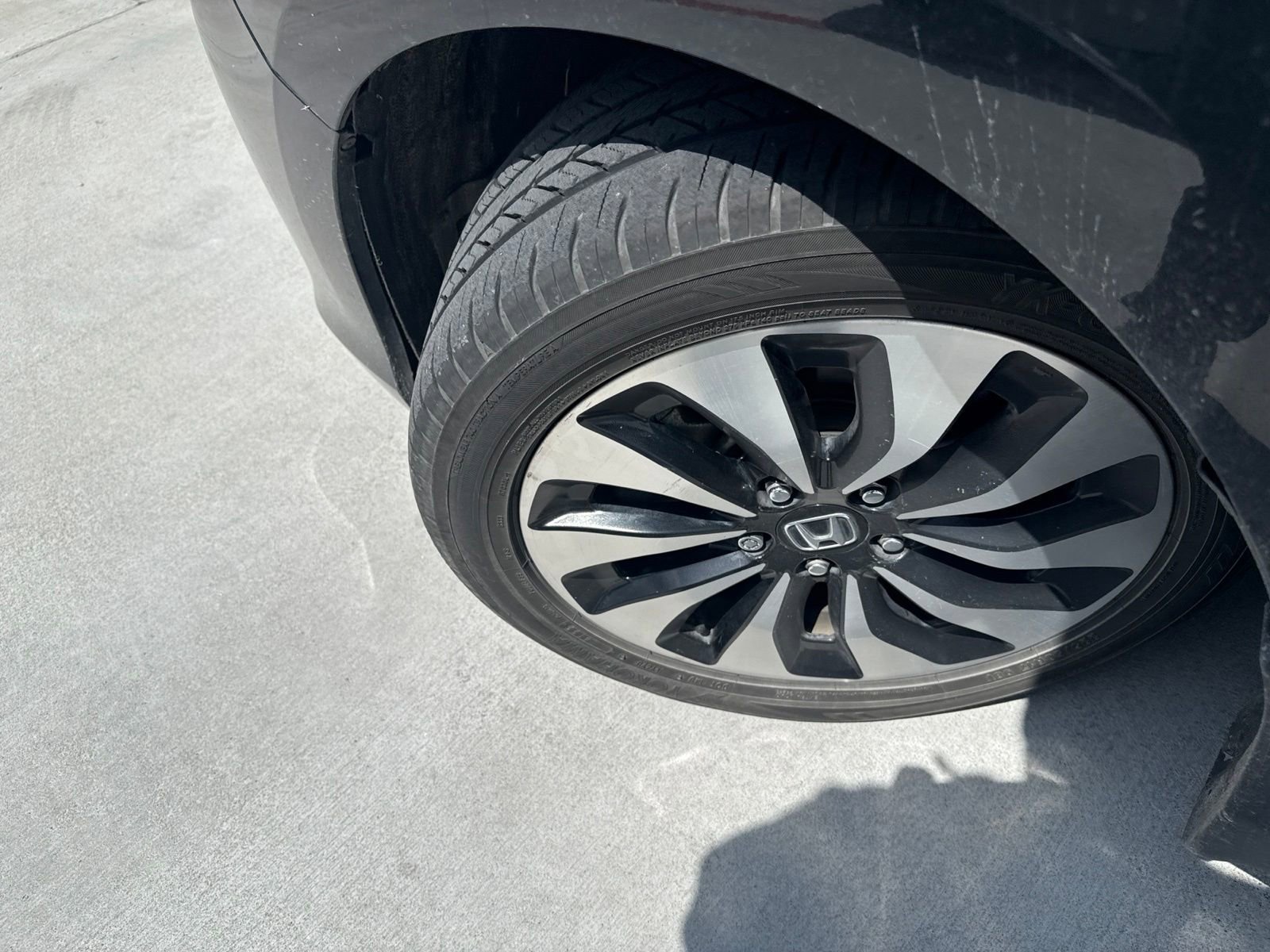 Used 2015 Honda Accord Touring image 5