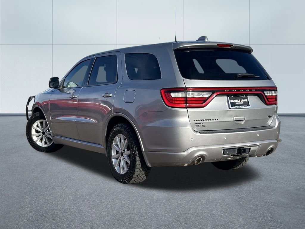 Used 2016 Dodge Durango R/T w/ Trailer Tow Group IV image 38