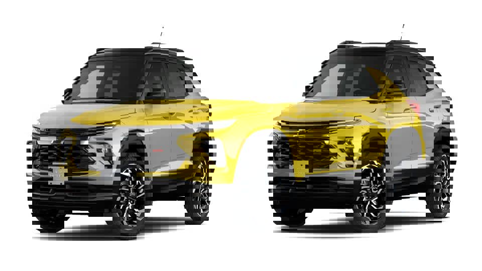 Used 2024 Chevrolet TrailBlazer RS w/ Driver Confidence Package image 49