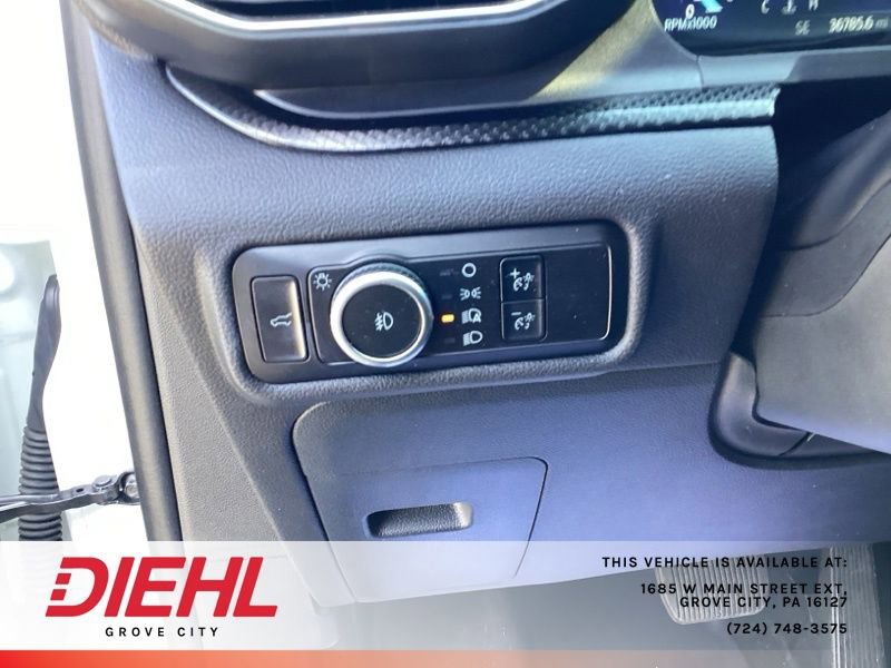 Used 2023 Ford Explorer ST w/ Equipment Group 401A AWD/4WD image 29