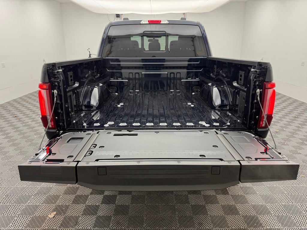 New 2026 Ford F150 Lariat w/ Equipment Group 501A Mid image 13