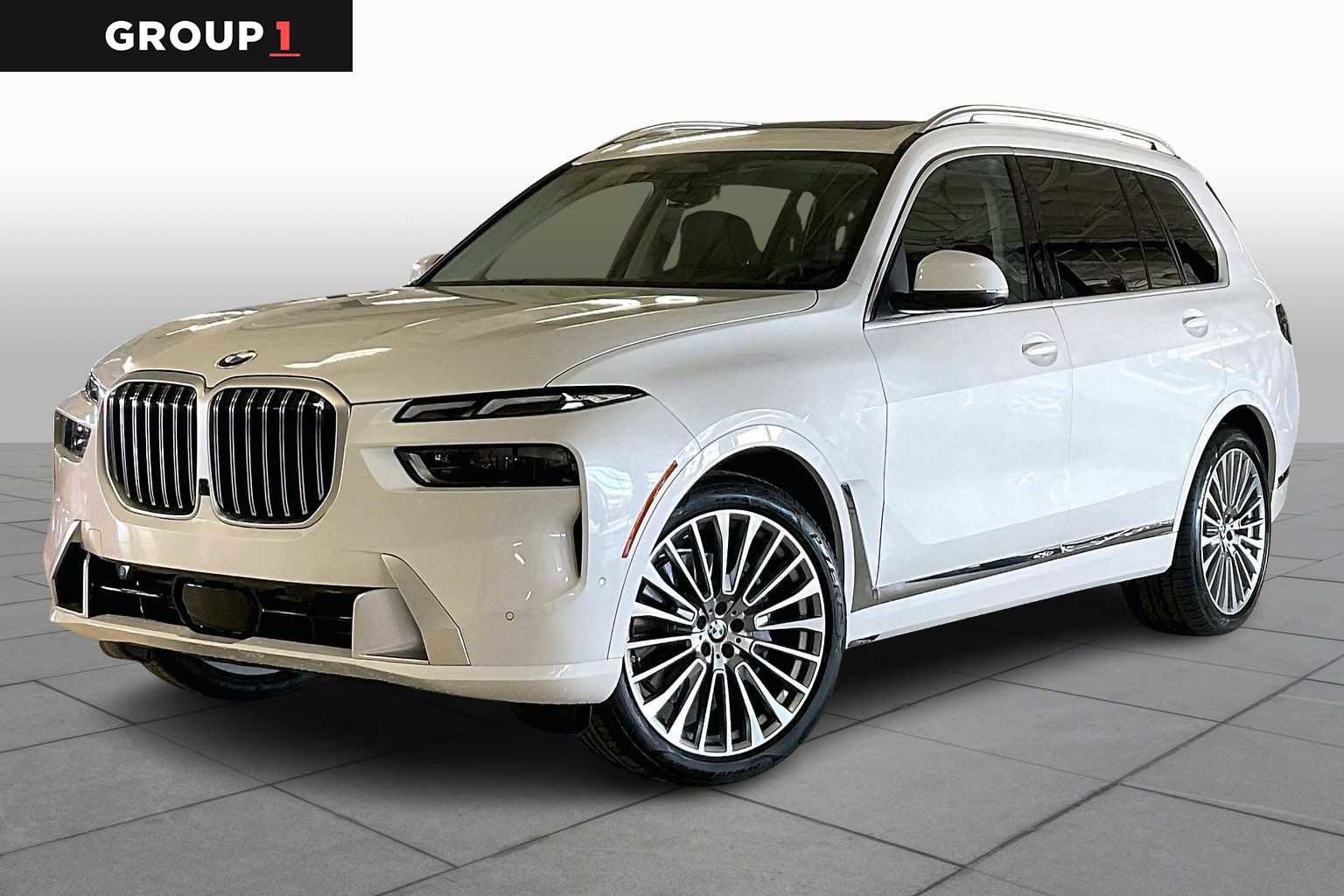 New 2026 BMW X7 xDrive40i w/ Premium Package