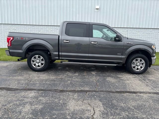 Used 2015 Ford F150 XLT w/ Equipment Group 302A Luxury AWD/4WD image 16