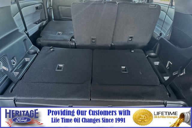 New 2024 Ford Explorer XLT w/ Equipment Group 202A image 12