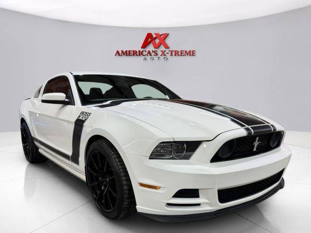 Used 2013 Ford Mustang Boss 302 w/ Boss 302 Accessory Pkg RWD image 10
